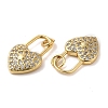 925 Sterling Silver Micro Pave Cubic Zirconia Charms STER-I010-23G-2