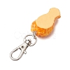 Imitaiton Food Resin Pendant Decorations HJEW-JM02095-5