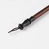 Chinese Calligraphy Brushes Pen AJEW-WH0049-C03-3