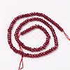 Natural Malaysia Jade Beads Strands G-D165-B-02-3