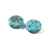 Synthetic Turquoise Beads G-F775-C09-2