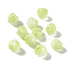 Tulip Acrylic Beads SACR-G022-02C-1