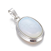 Opalite Pendants G-L512-D10-2