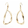 Alloy Twisted Ring Dangle Earring Sets EJEW-JE04503-5