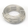 Raw Round Aluminum Wire AW-S001-0.6mm-21-1