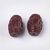 Synthetic Coral Beads CORA-S027-11D-2