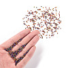 12/0 Grade A Round Glass Seed Beads SEED-Q010-M554-4