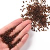 Glass Seed Beads SEED-A008-3mm-M13-4