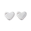 201 Stainless Steel Charms STAS-L234-046S-2