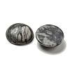 Natural Crazy Agate Cabochons G-C115-02A-42-2