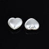 ABS Plastic Imitation Pearl Beads OACR-N008-140-3