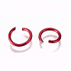 Aluminum Jump Rings ALUM-CJC0001-01I-A-2