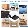 Self-Adhesive Silcone Cuttable Furniture Pads AJEW-WH0248-376-6