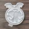 Baby Dragon Silicone Pendant Molds SIL-Z018-05A-3