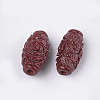 Synthetic Coral Beads CORA-S027-07-2