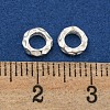 925 Sterling Silver Beads STER-C007-02C-S-3