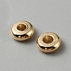 Brass Spacer Beads KK-WH0062-63KCG-2