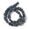 Natural Kyanite Beads Strands G-F719-09-2