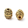 Tibetan Style Alloy Beads FIND-Q094-35AG-2