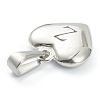 304 Stainless Steel Pendants X-STAS-P278-01Z-P-3