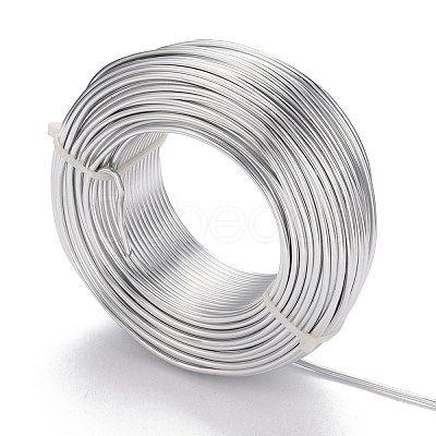 Round Aluminum Wire AW-F004-2mm-01-1