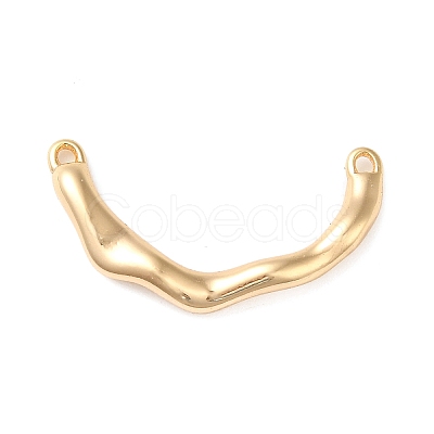 Brass Pendants KK-P239-10G-1