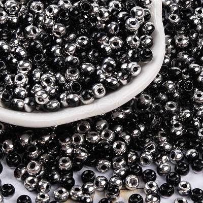 Glass Seed Beads SEED-A032-06P-1