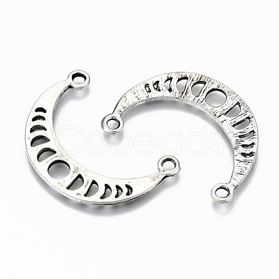 Tibetan Style Alloy Pendants PALLOY-R124-01-NR-1