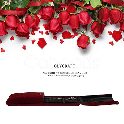 Olycraft Velvet Box Sets(Ring VBOX-OC0001-01-1