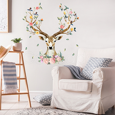 PVC Wall Stickers DIY-WH0228-753-1