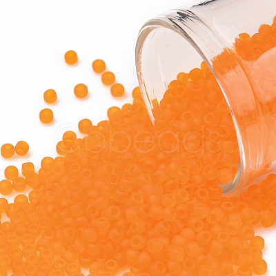 TOHO Round Seed Beads X-SEED-TR11-0010F-1