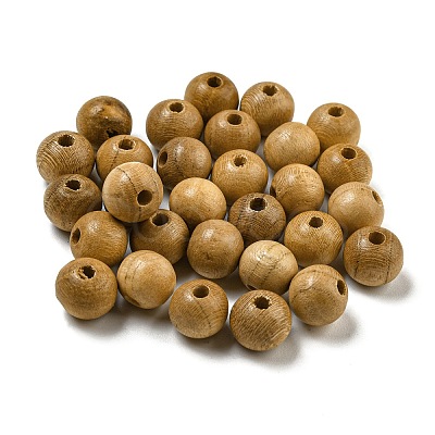 Wood Beads WOOD-K007-03E-01-1