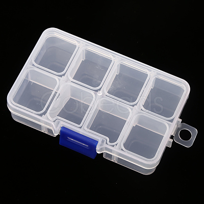 Plastic Bead Storage Container CON-R015-01-1