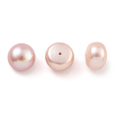 Grade 6A Natural Cultured Freshwater Pearl Beads PEAR-N018-6A-10511B-1