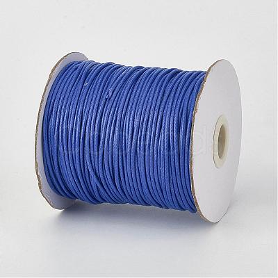 Eco-Friendly Korean Waxed Polyester Cord YC-P002-1.5mm-1161-1