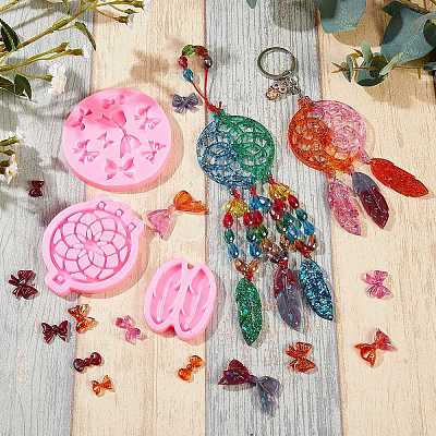 DIY Epoxy Resin Crafts DIY-SZ0002-29-1