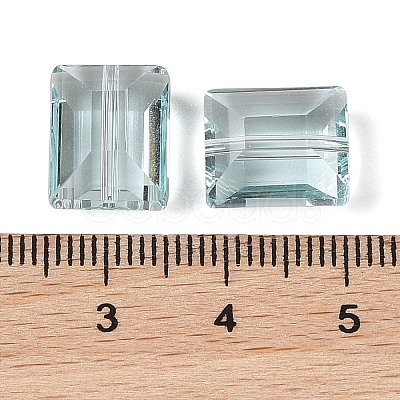 Glass Imitation Austrian Crystal Beads GLAA-H033-01-1