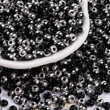 Glass Seed Beads SEED-A032-06P-1