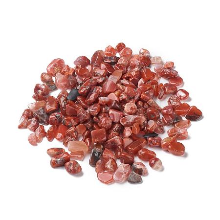 Natural South Red Agate Beads G-F710-12-1