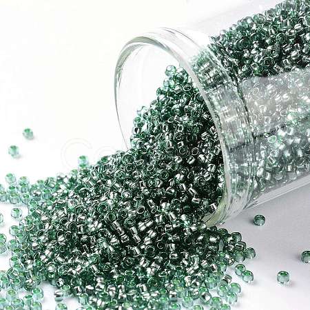 TOHO Round Seed Beads X-SEED-TR15-2202-1