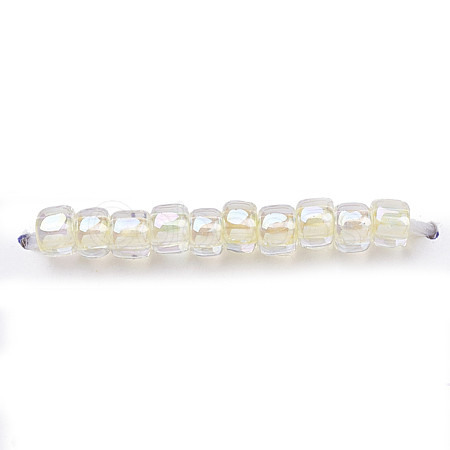 MGB Matsuno Glass Beads SEED-Q033-3.6mm-301-1