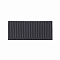 High Dense Polyester Grosgrain Ribbons, Black, 3/8 inch(9.5mm), about 100yards/roll