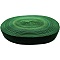 Single Face Velvet Ribbon, Ribbon for Bowknot, Flower, Gift Decoration, Dark Green, 1 inch(25mm), about 10.94 Yards(10m)/Roll