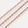 Iron Textured Cable Chains CH-0.7YHSZ-R-1