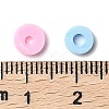 240g 24 Colors Handmade Polymer Clay Beads CLAY-JP0001-09-6mm-2