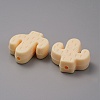 Food Grade Eco-Friendly Silicone Beads SIL-WH0013-23G-2