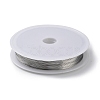 Non-Tarnish 10 Rolls 304 Stainless Steel Wire TWIR-H001-01E-P-3