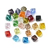 Glass Imitation Austrian Crystal Beads GLAA-D023-02-1