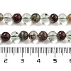 Natural Four Seasons Lodolite Quartz Beads Strands G-Z063-A02-04-5