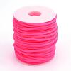 Hollow Pipe PVC Tubular Synthetic Rubber Cord RCOR-R007-2mm-02-1